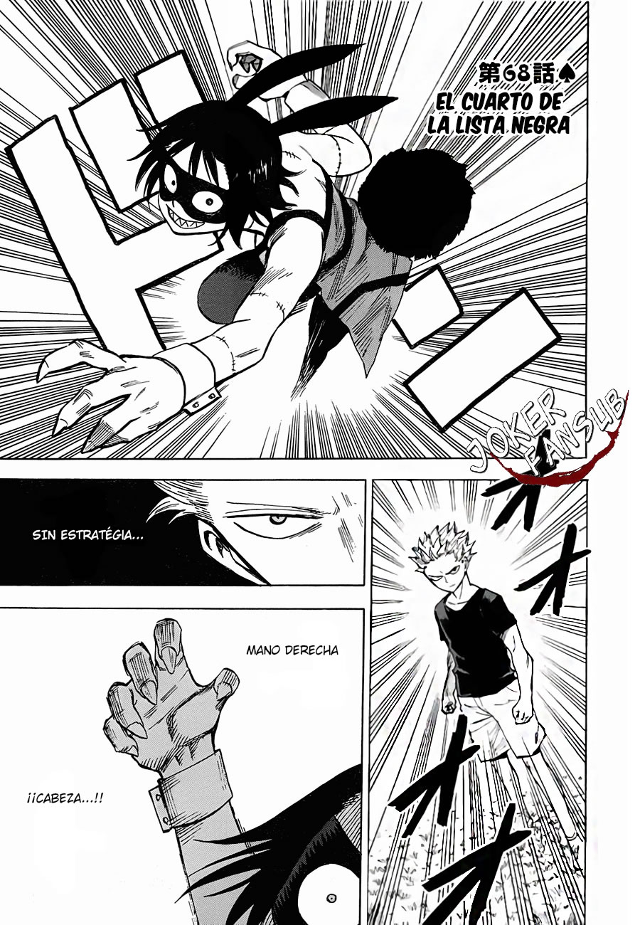 Read Blood Lad ES Manga Online