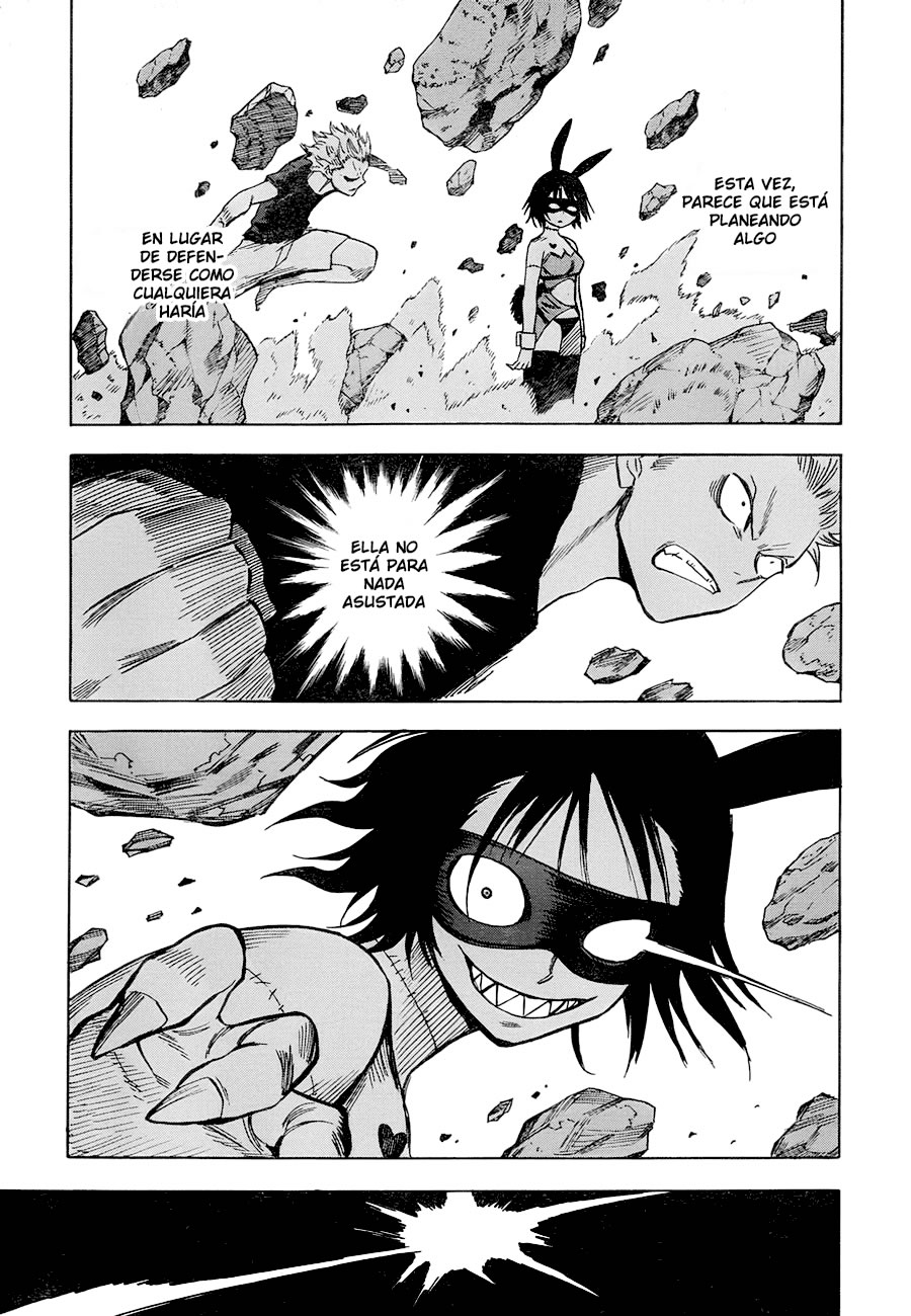 Read Blood Lad ES Manga Online