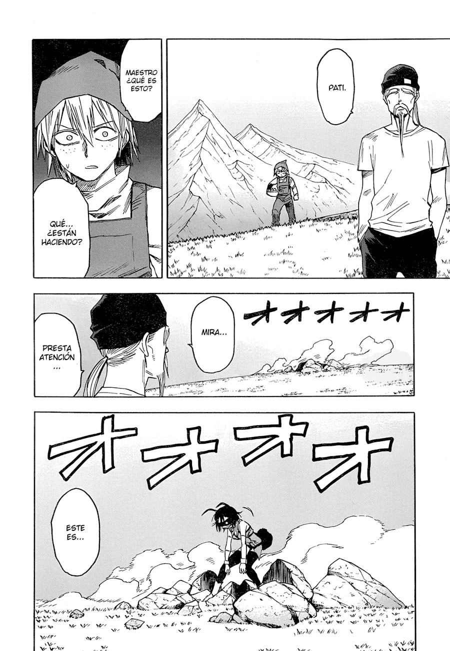 Read Blood Lad ES Manga Online