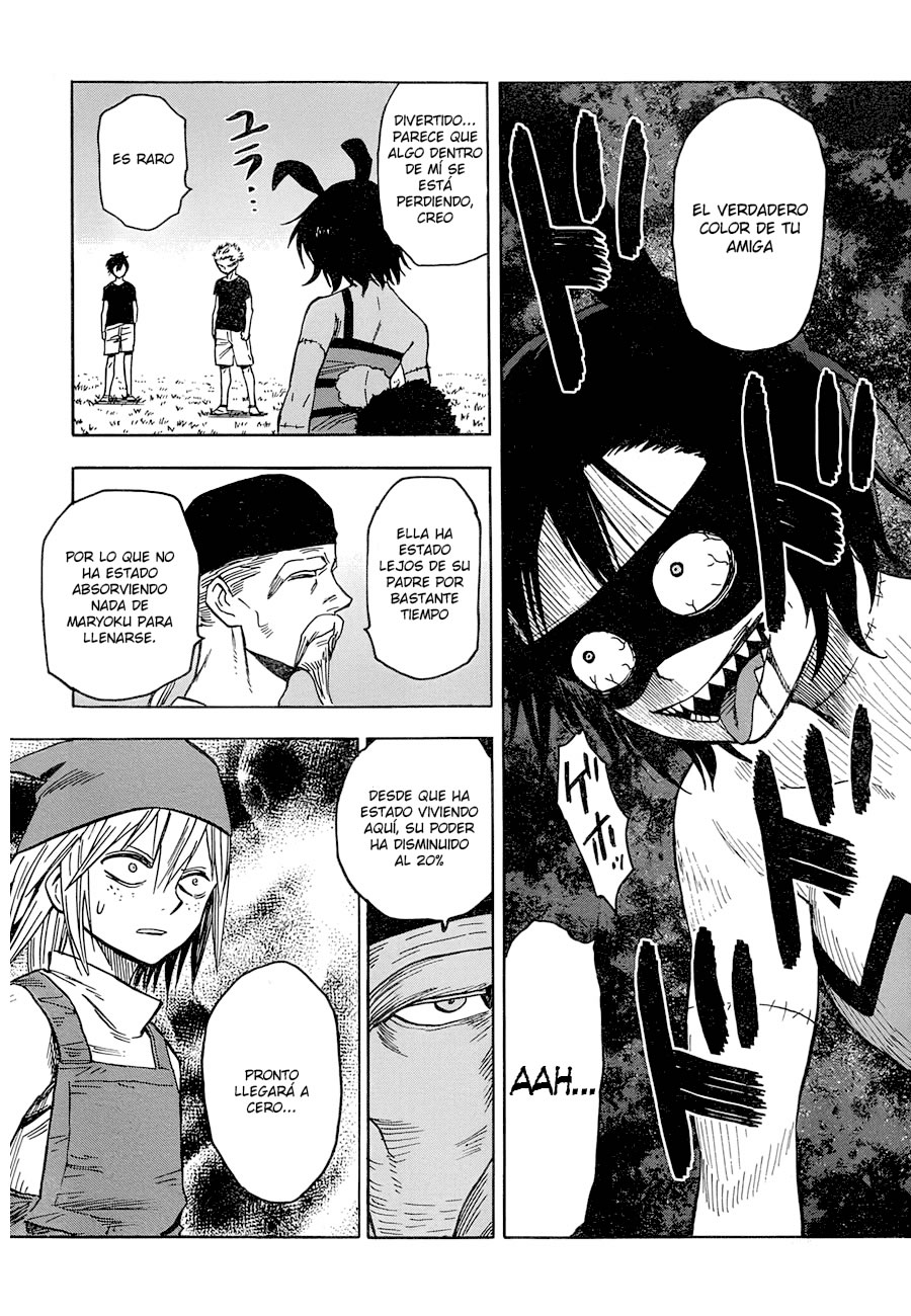 Read Blood Lad ES Manga Online