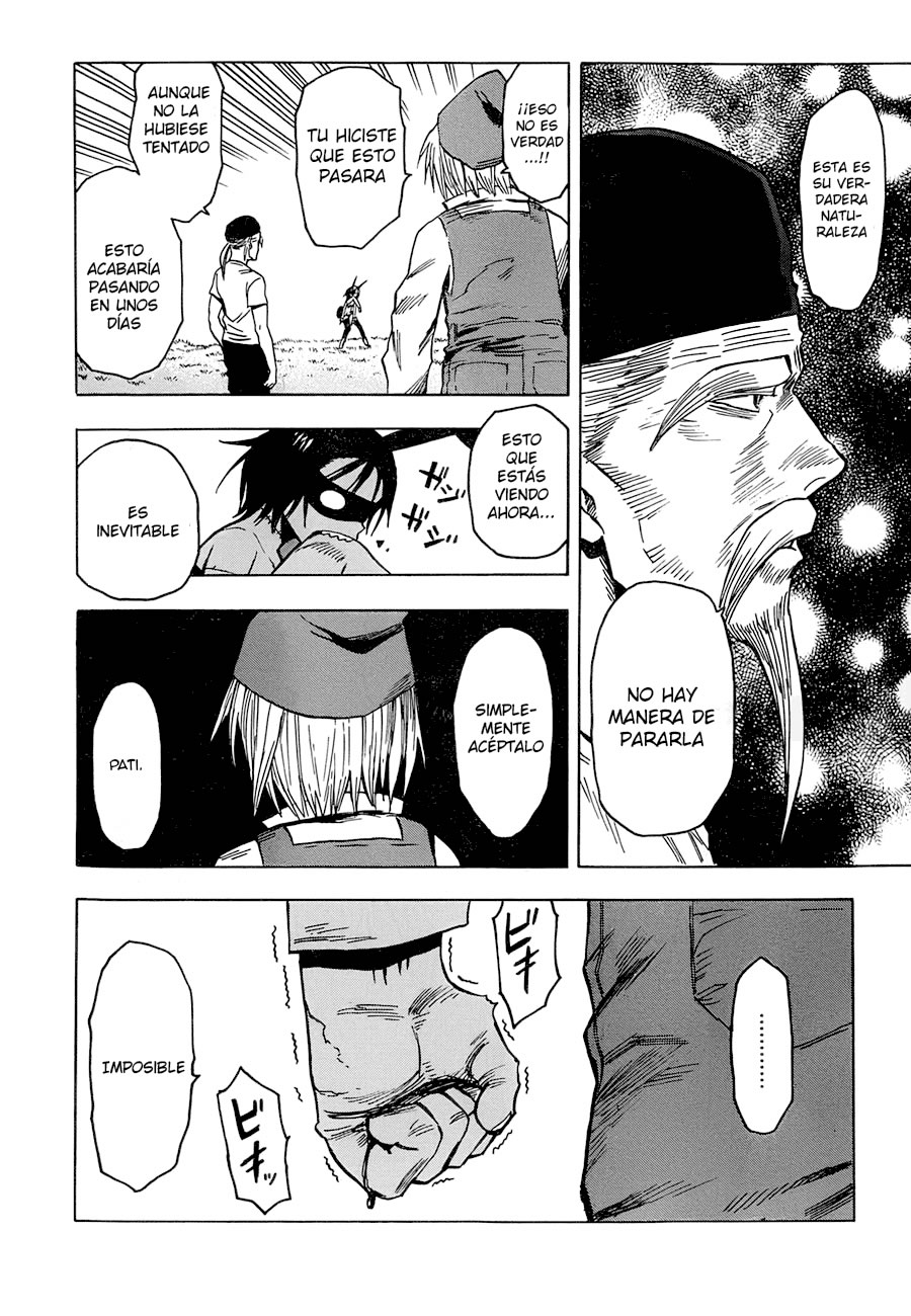 Read Blood Lad ES Manga Online