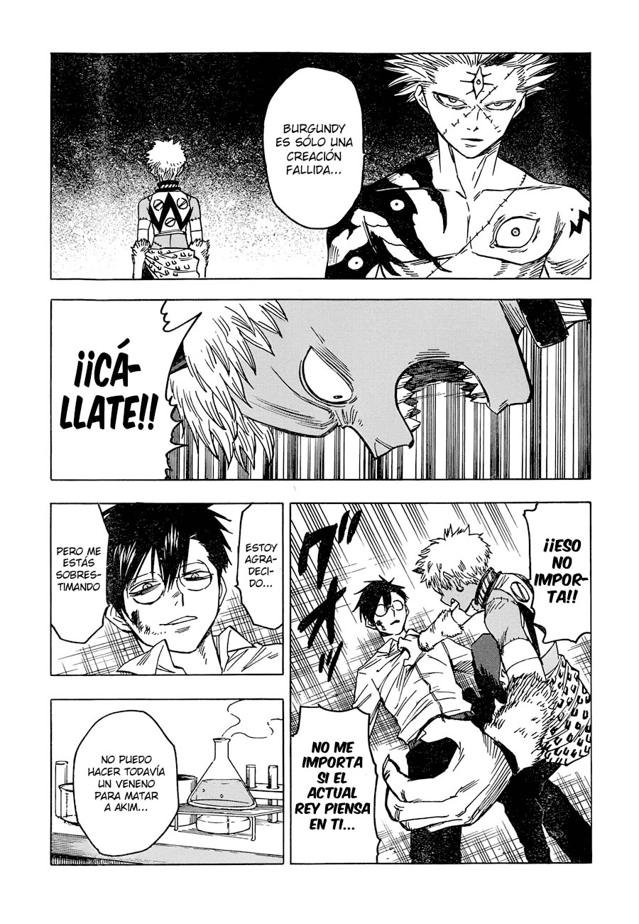 Read Blood Lad ES Manga Online