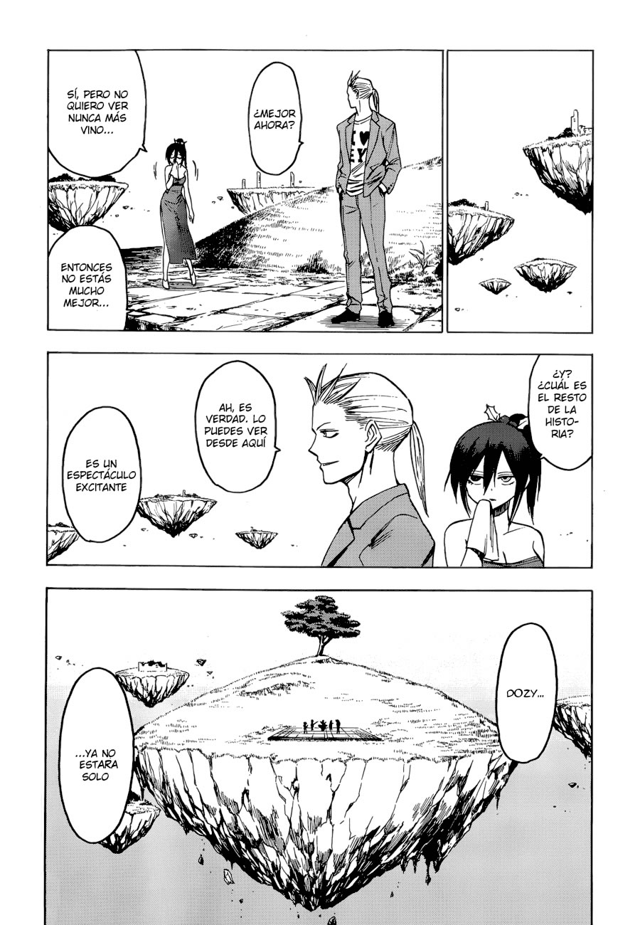 Read Blood Lad ES Manga Online