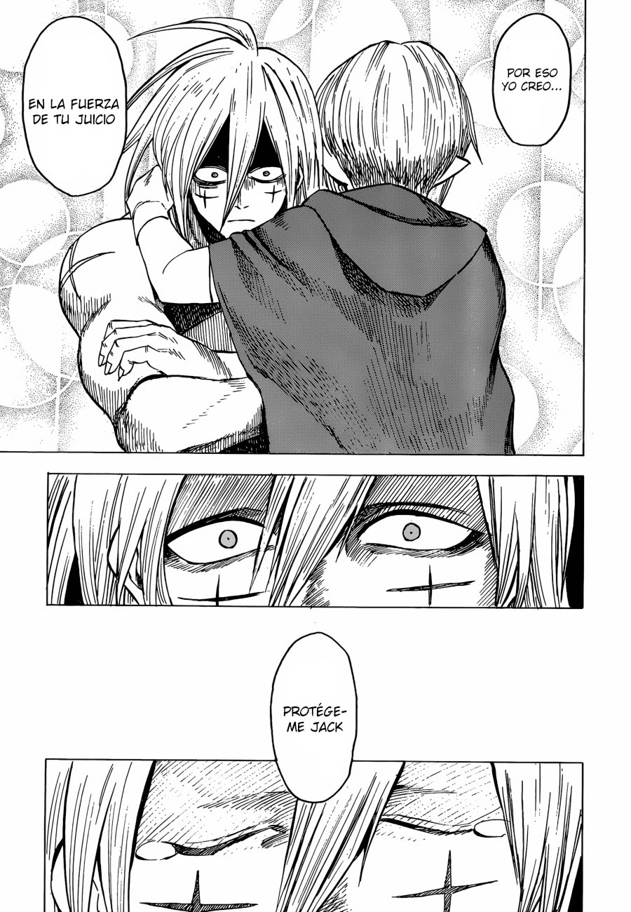 Read Blood Lad ES Manga Online