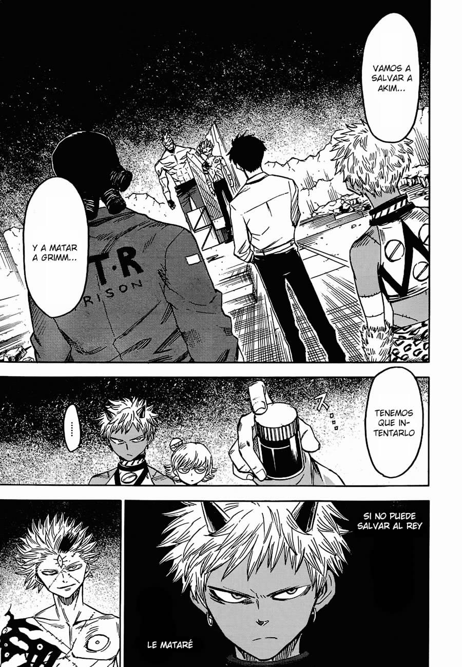 Read Blood Lad ES Manga Online