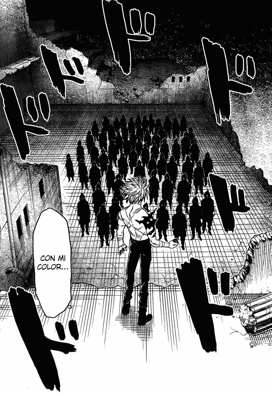 Read Blood Lad ES Manga Online