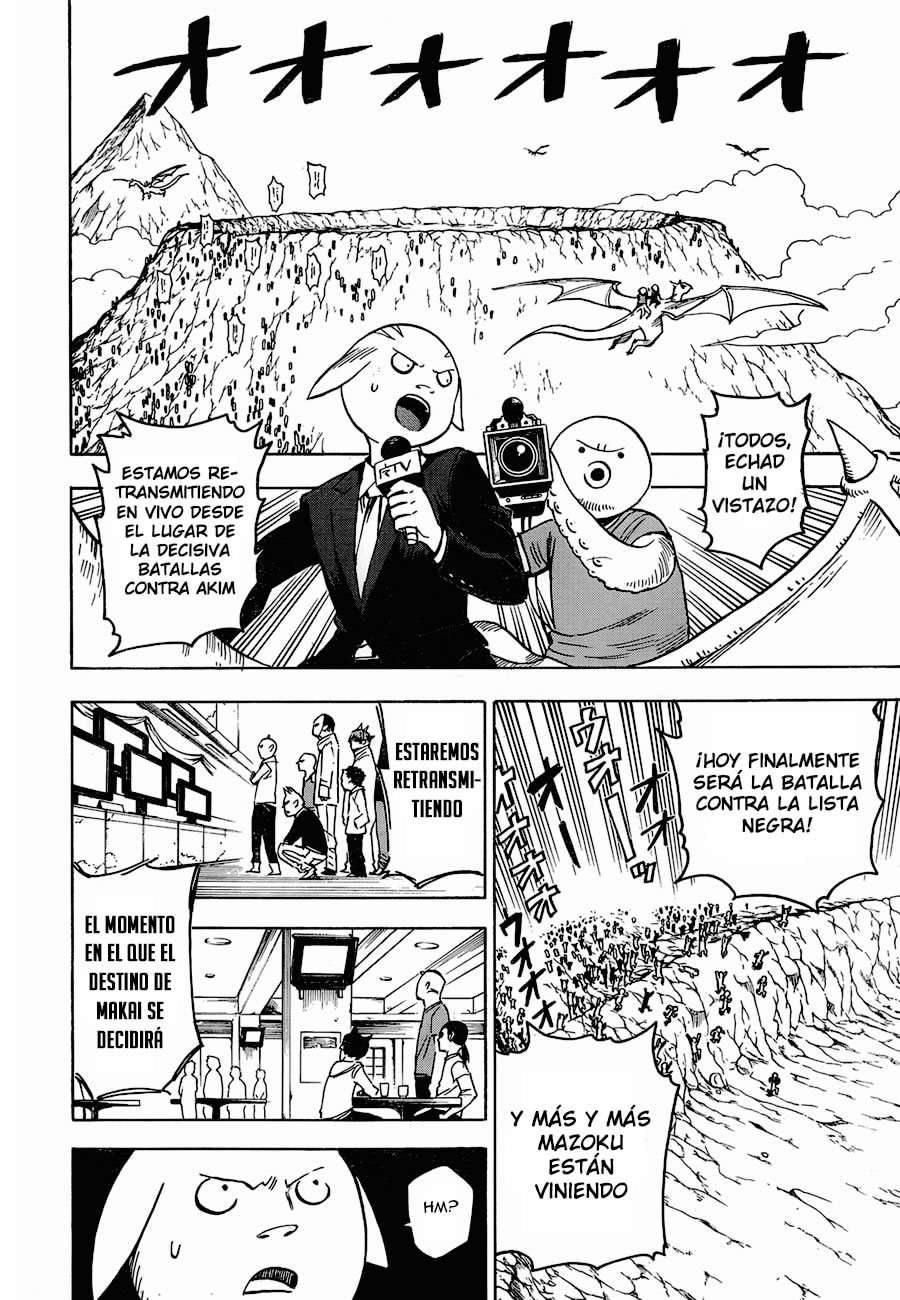 Read Blood Lad ES Manga Online