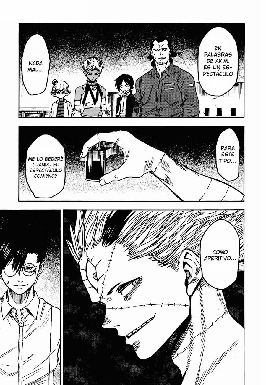 Read Blood Lad ES Manga Online