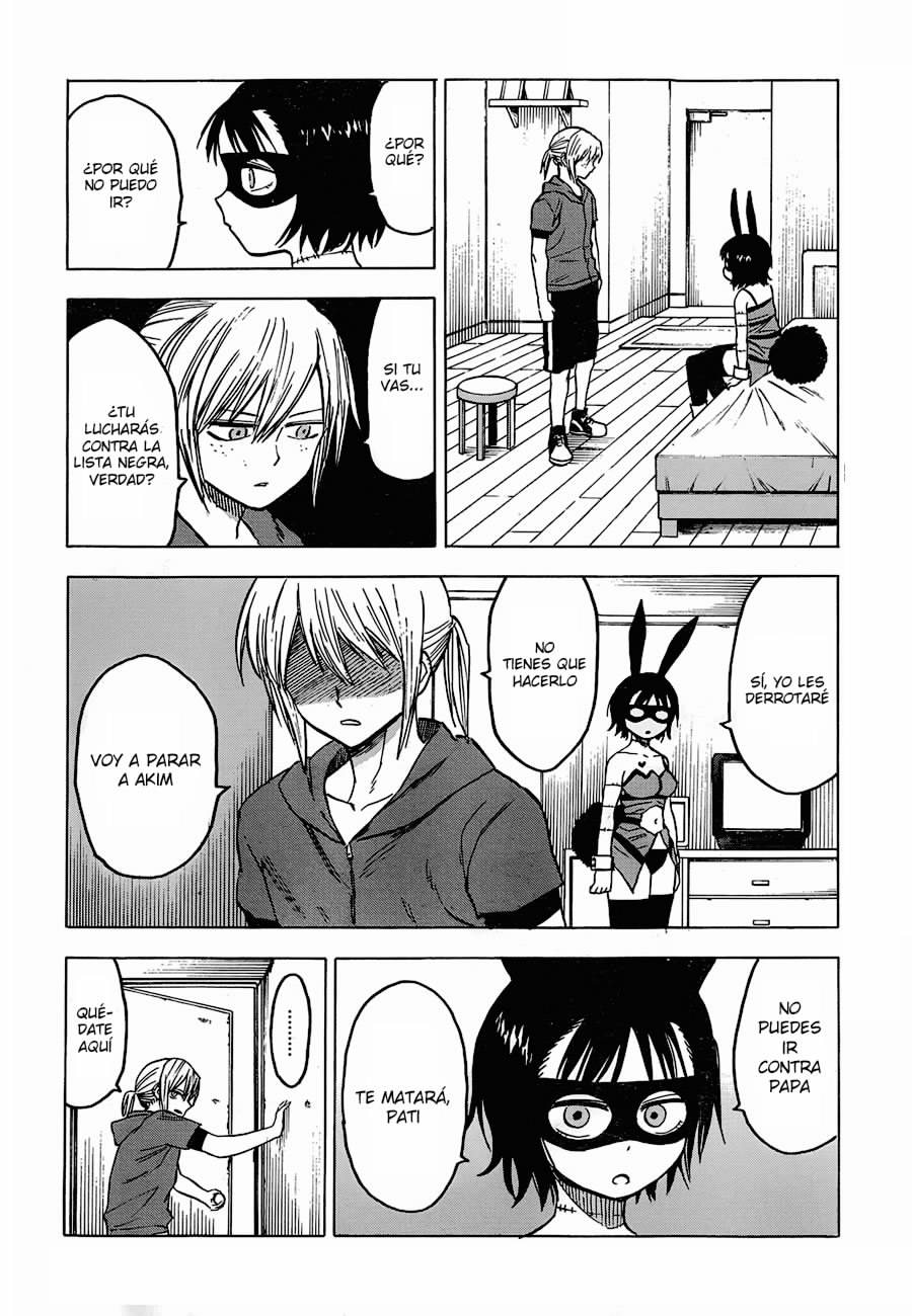 Read Blood Lad ES Manga Online