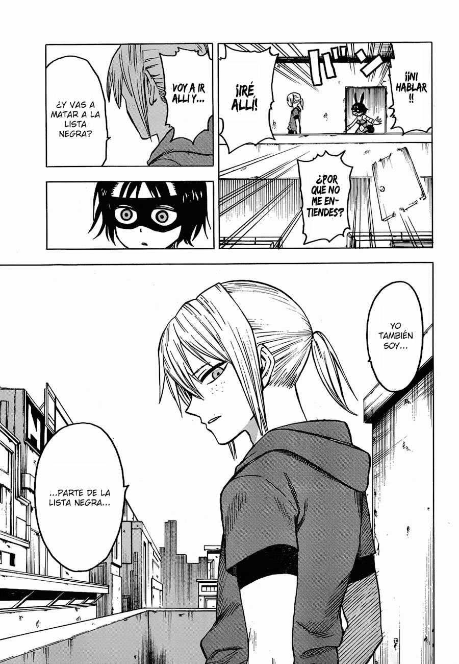 Read Blood Lad ES Manga Online