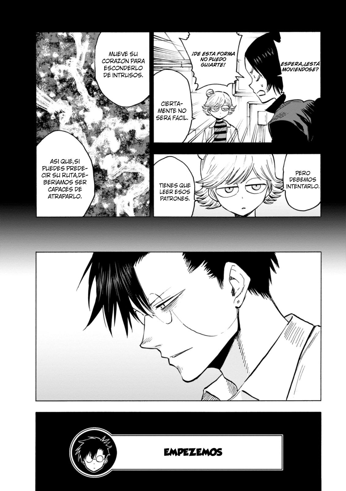 Read Blood Lad ES Manga Online