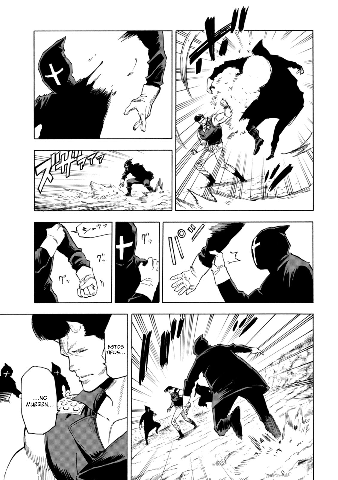 Read Blood Lad ES Manga Online