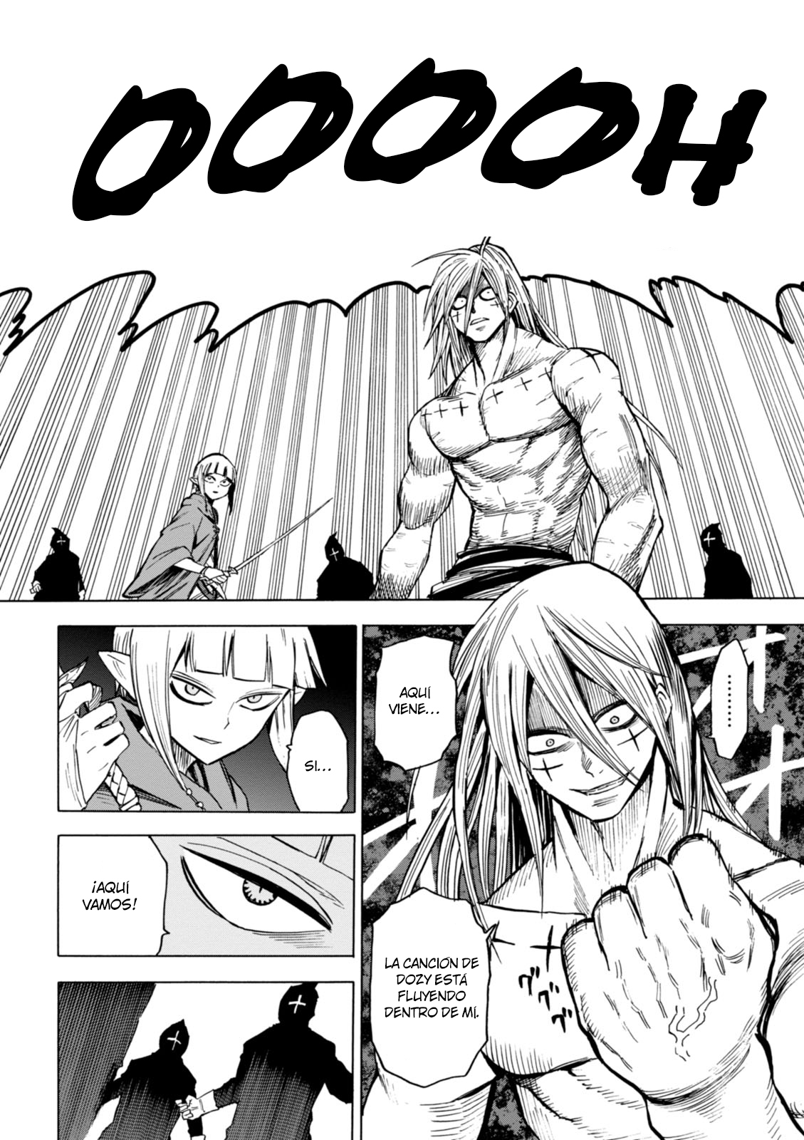 Read Blood Lad ES Manga Online