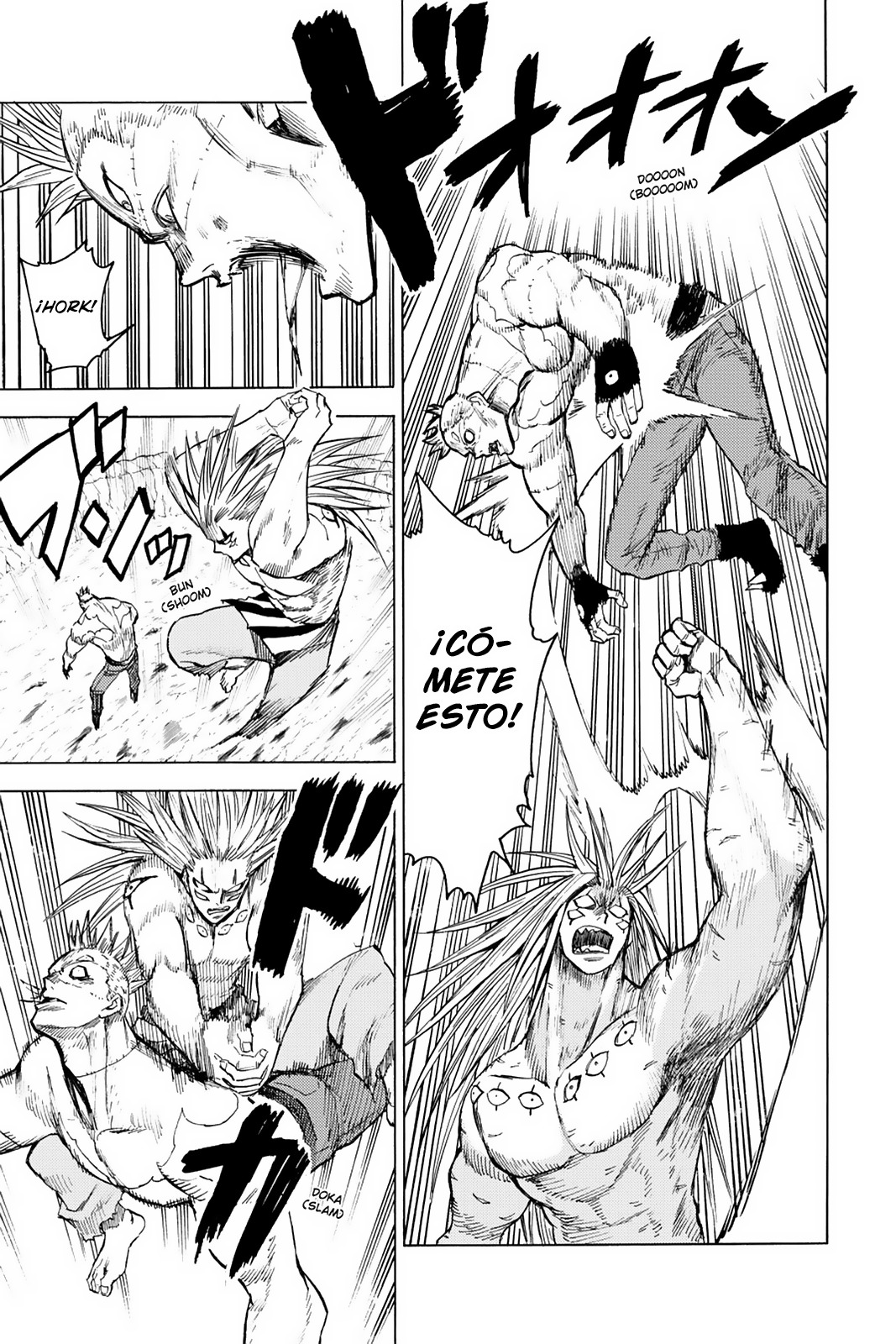 Read Blood Lad ES Manga Online