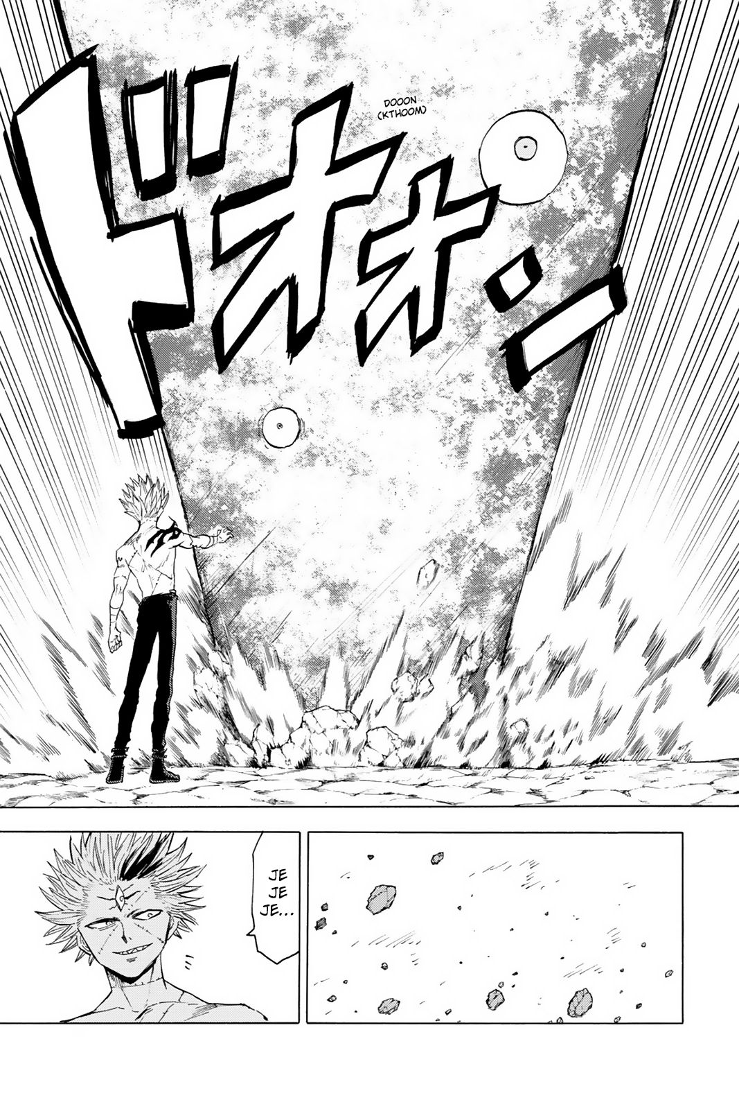 Read Blood Lad ES Manga Online