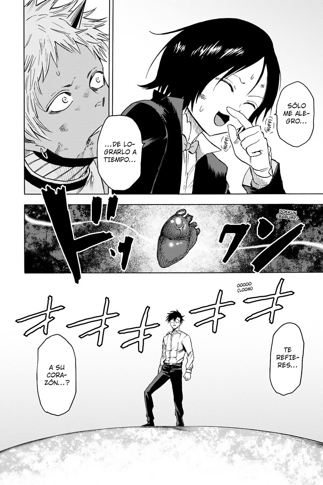 Read Blood Lad ES Manga Online