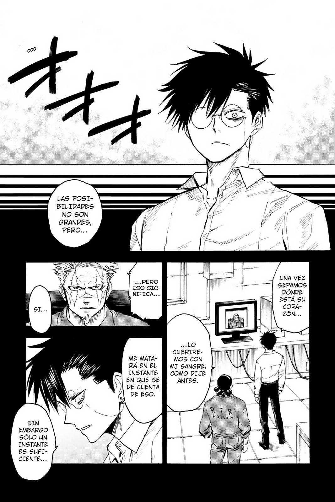 Read Blood Lad ES Manga Online