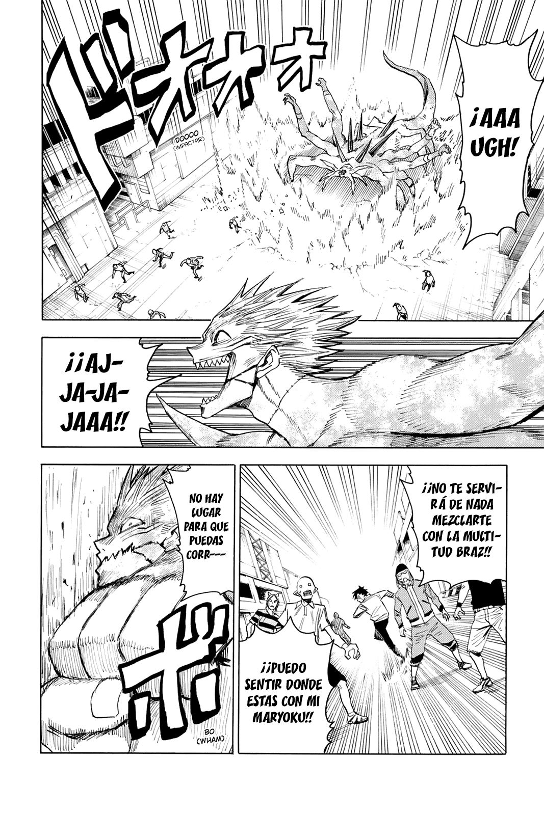 Read Blood Lad ES Manga Online