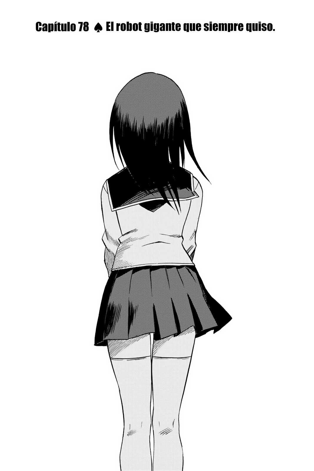 Read Blood Lad ES Manga Online