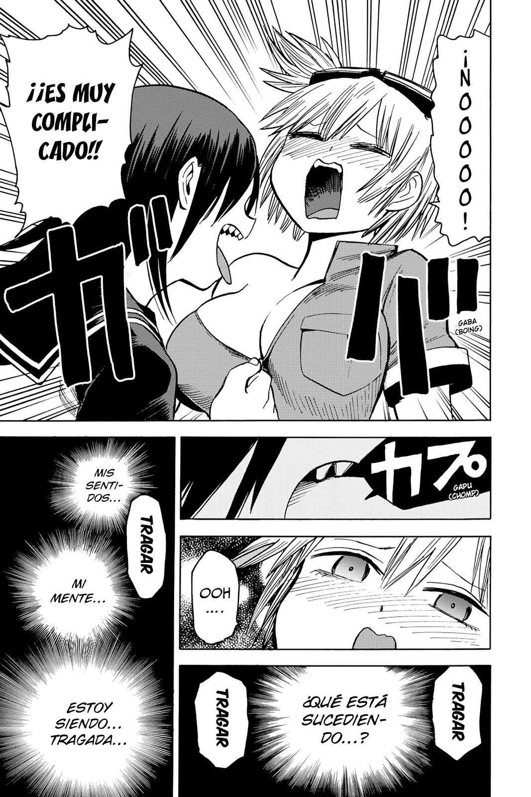 Read Blood Lad ES Manga Online