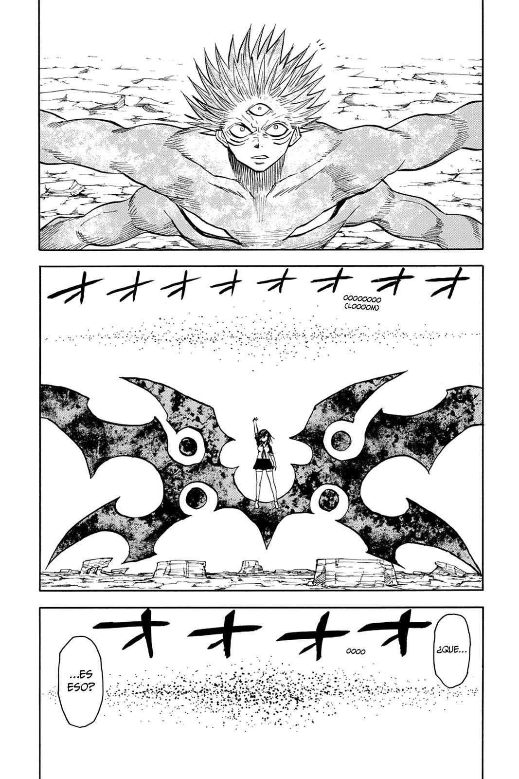 Read Blood Lad ES Manga Online