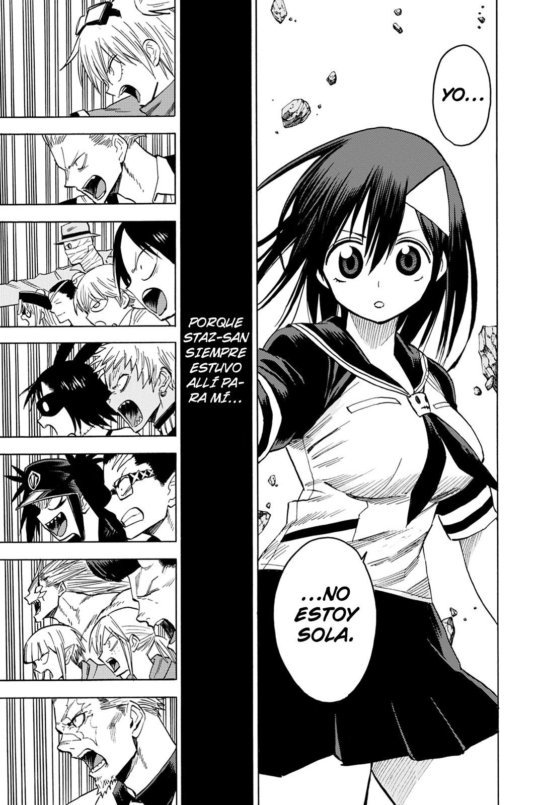 Read Blood Lad ES Manga Online