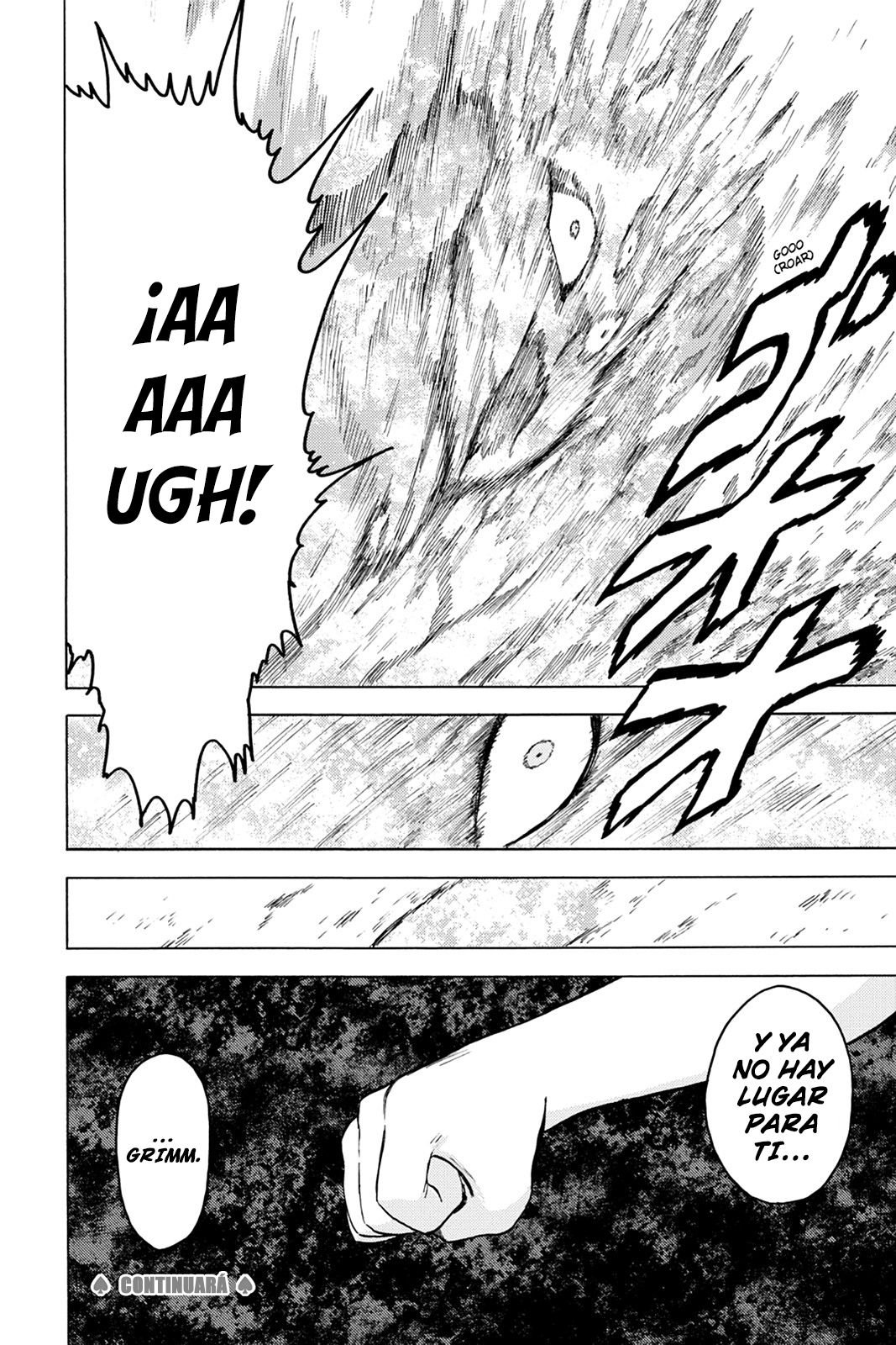 Read Blood Lad ES Manga Online