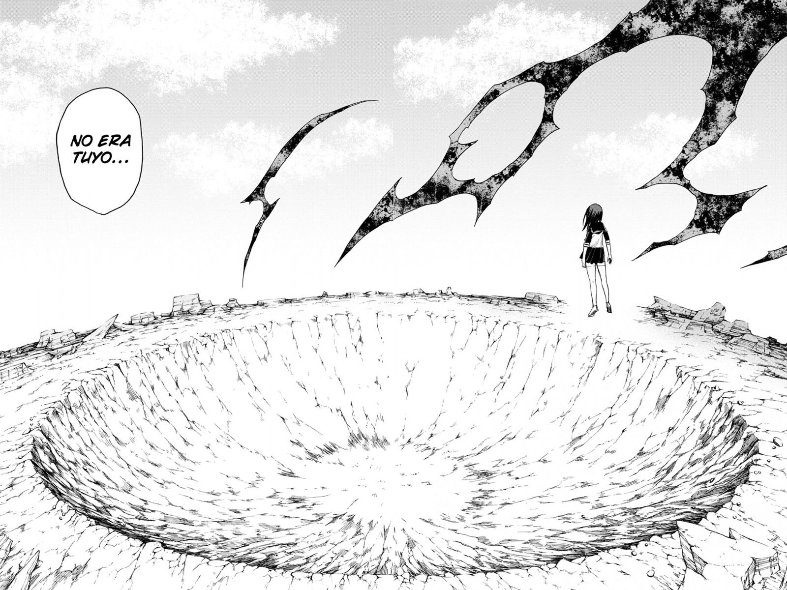 Read Blood Lad ES Manga Online