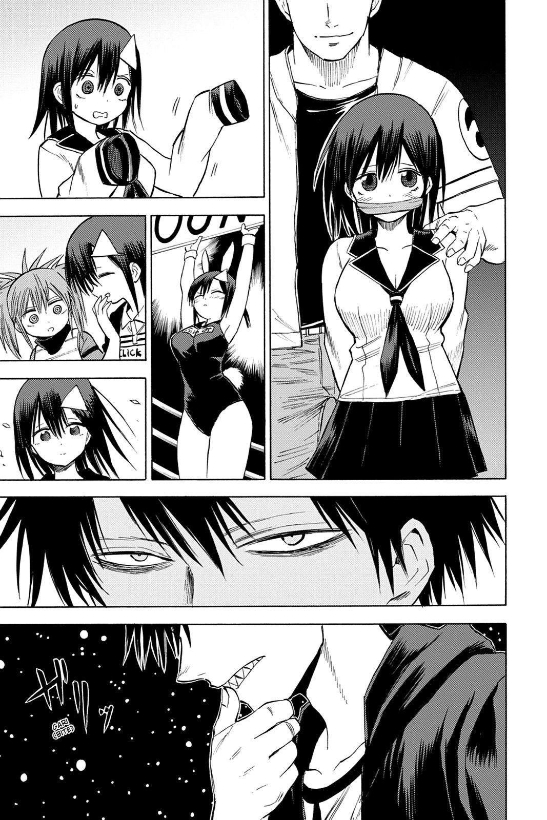 Read Blood Lad ES Manga Online