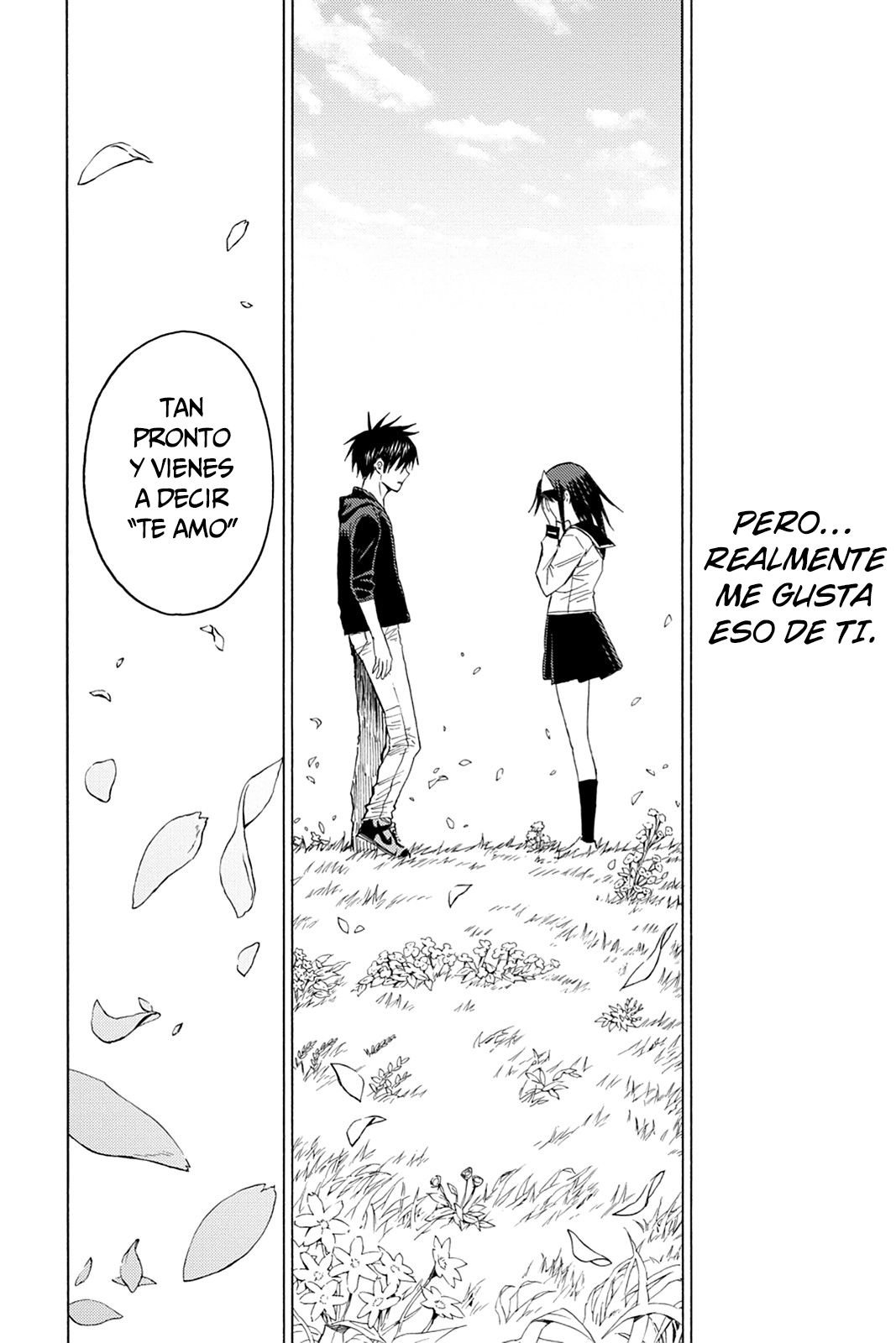 Read Blood Lad ES Manga Online