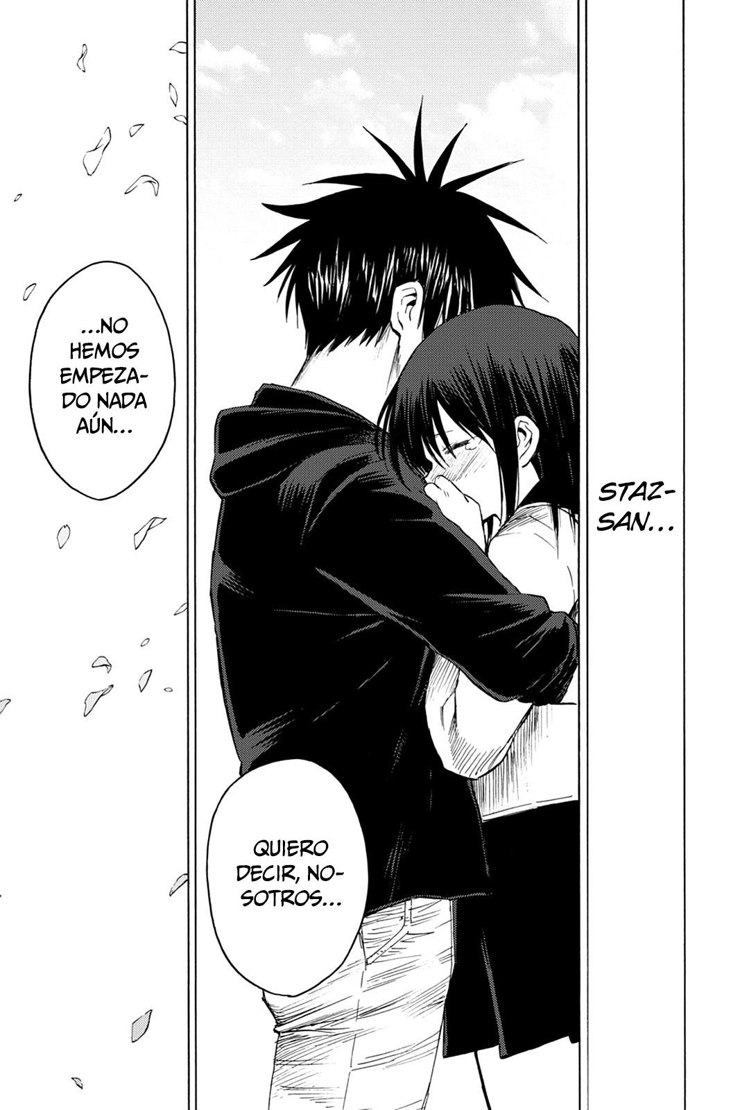 Read Blood Lad ES Manga Online