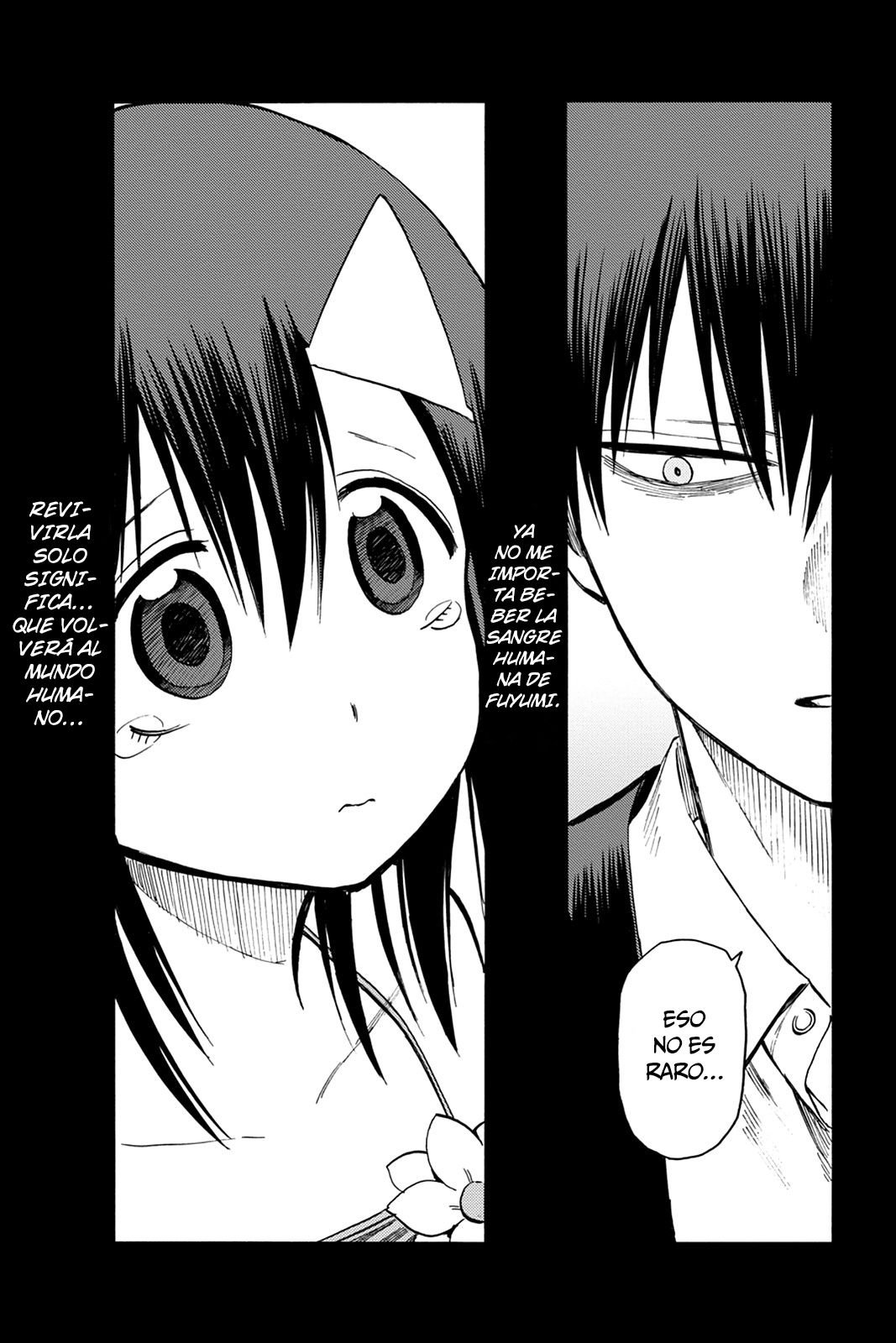 Read Blood Lad ES Manga Online