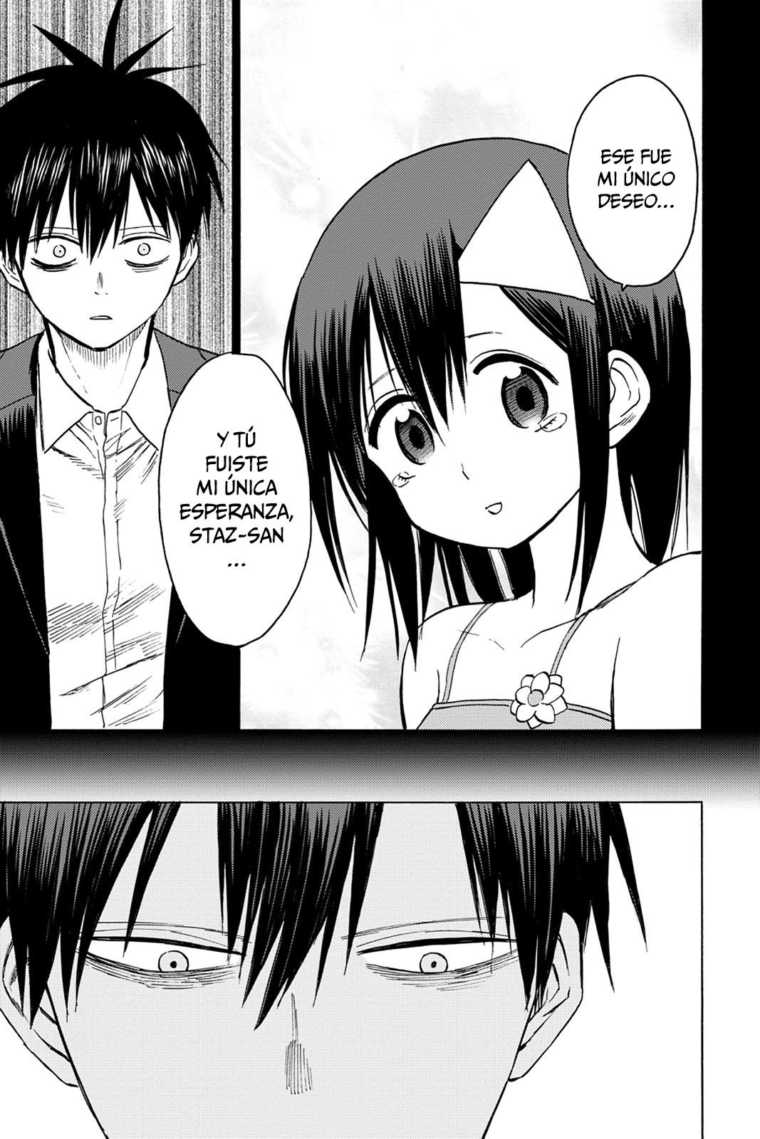 Read Blood Lad ES Manga Online