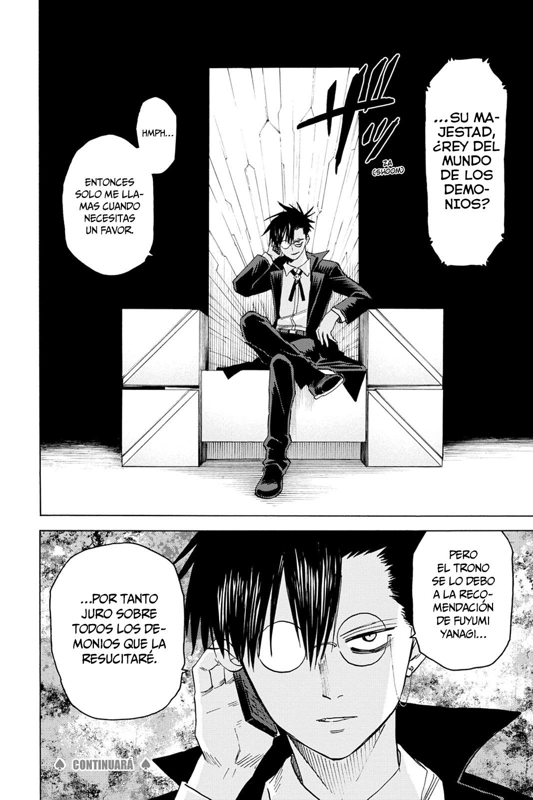 Read Blood Lad ES Manga Online