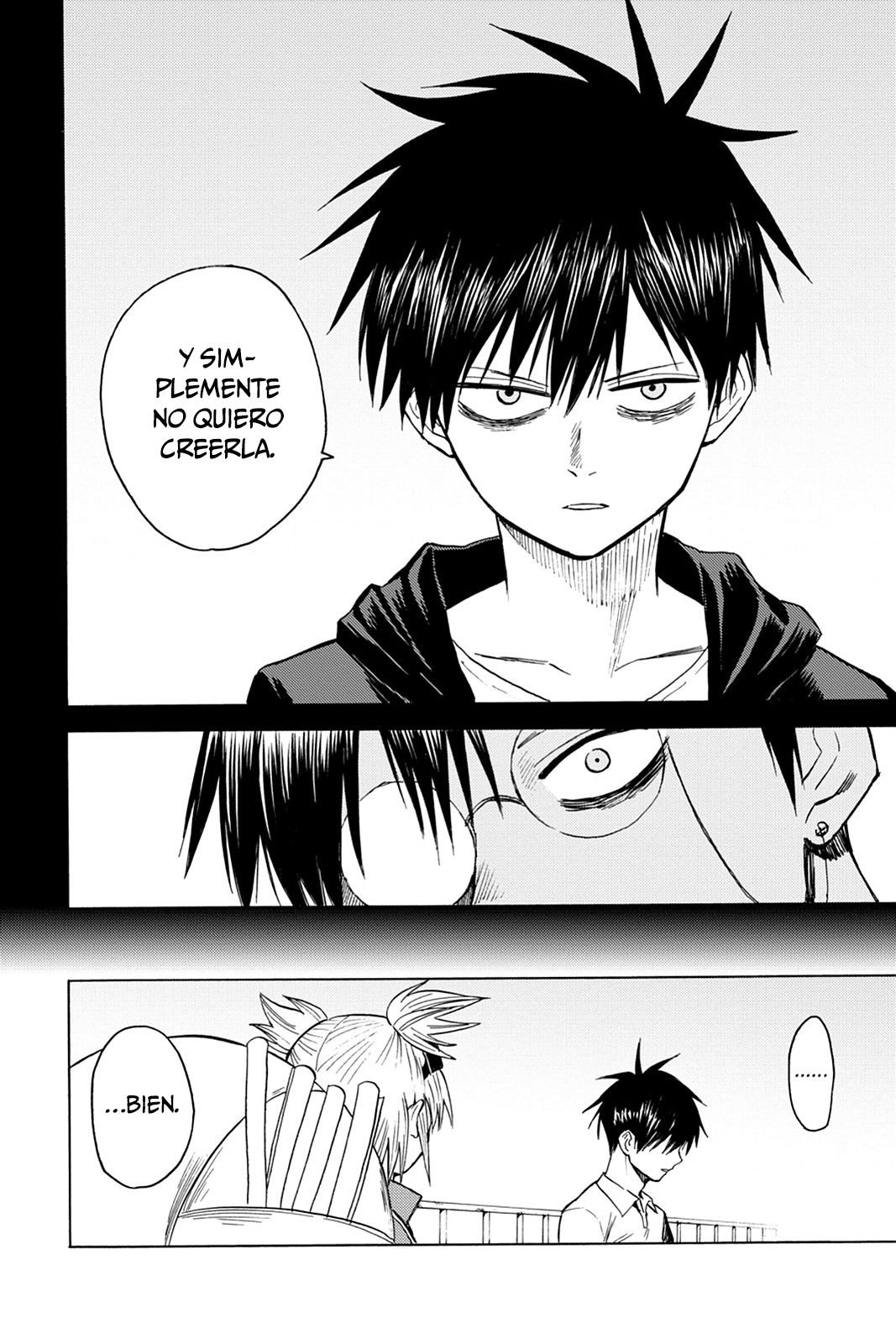 Read Blood Lad ES Manga Online