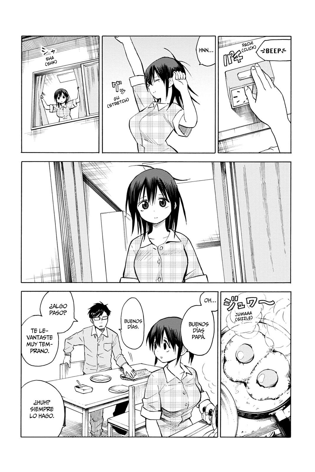 Read Blood Lad ES Manga Online