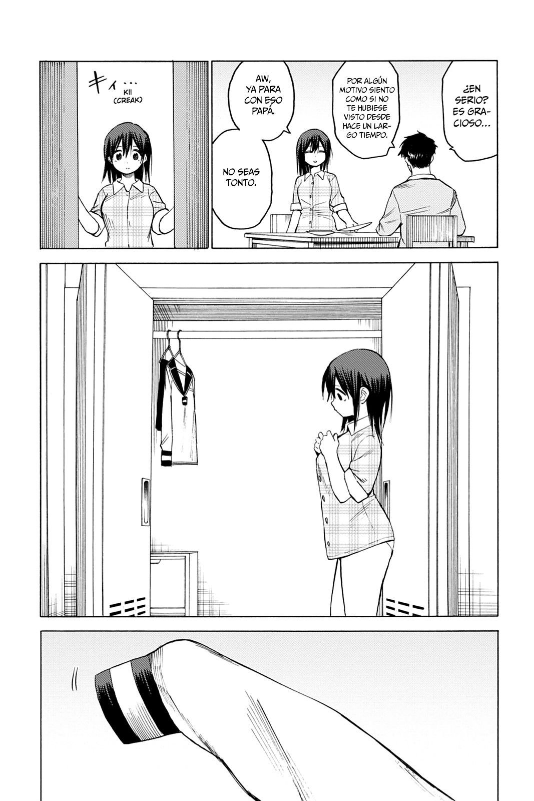 Read Blood Lad ES Manga Online