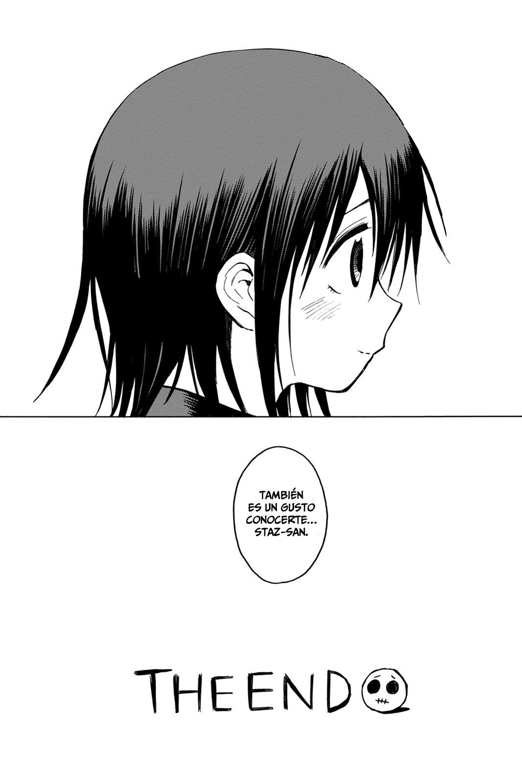 Read Blood Lad ES Manga Online