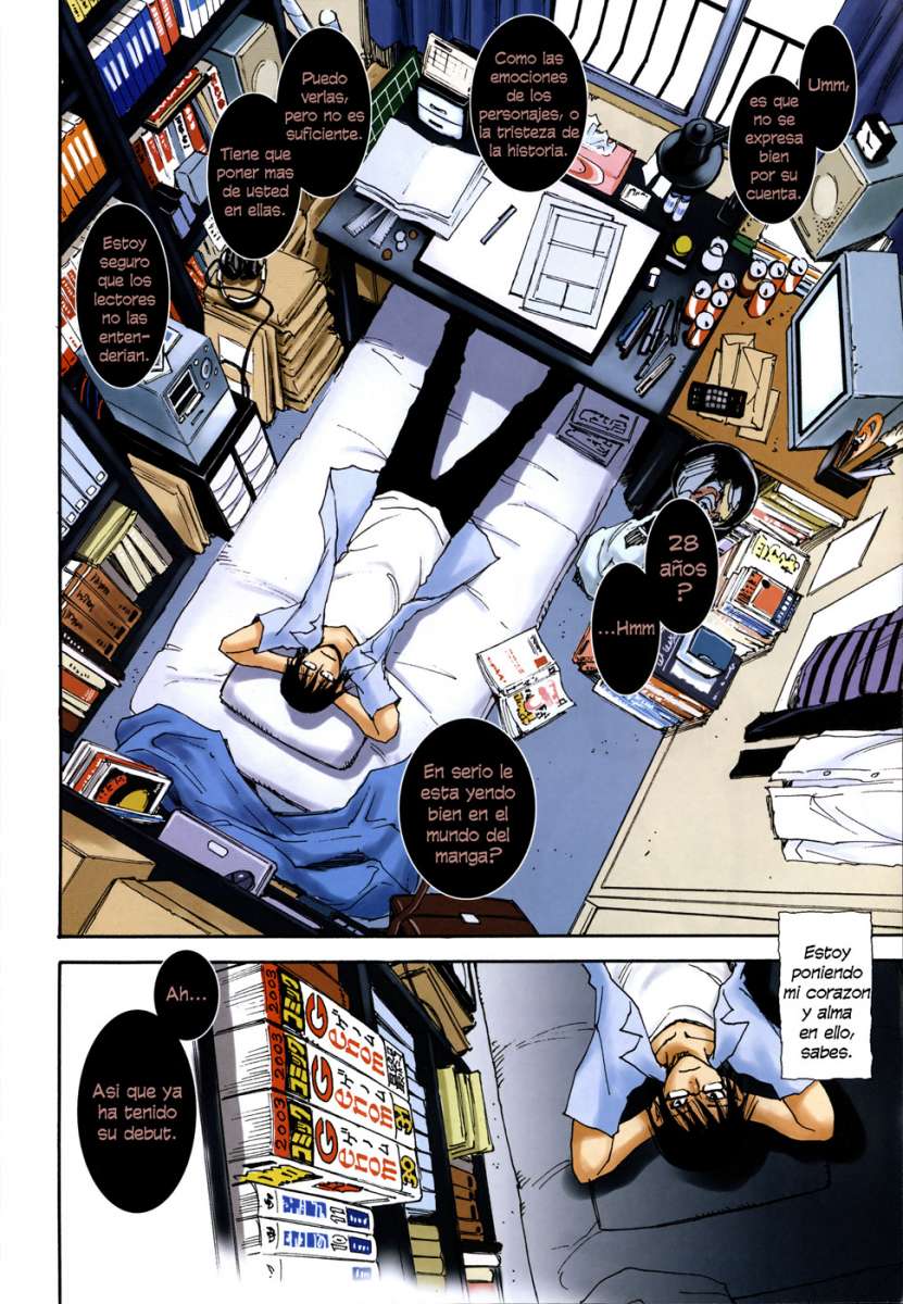 Read Boku Dake Ga Inai Machi ES Manga Online