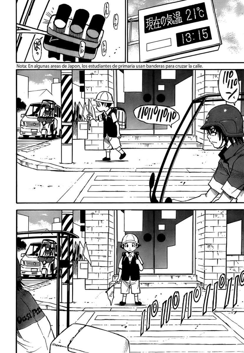 Read Boku Dake Ga Inai Machi ES Manga Online