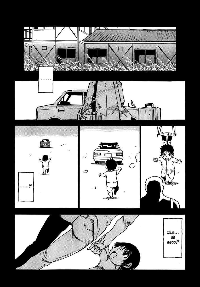 Read Boku Dake Ga Inai Machi ES Manga Online