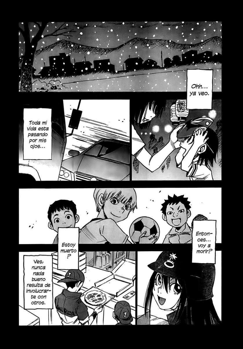 Read Boku Dake Ga Inai Machi ES Manga Online