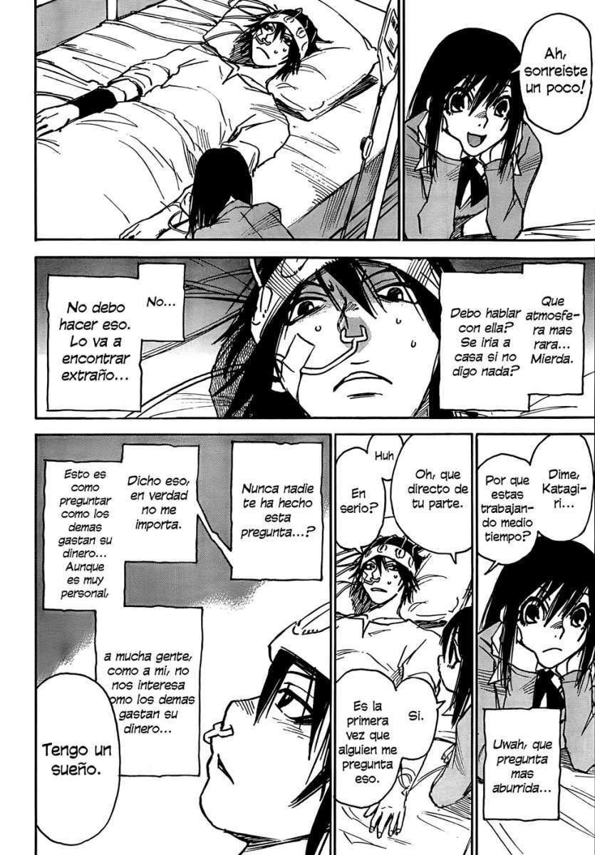 Read Boku Dake Ga Inai Machi ES Manga Online