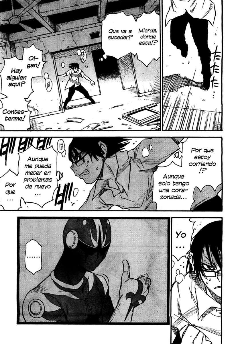 Read Boku Dake Ga Inai Machi ES Manga Online