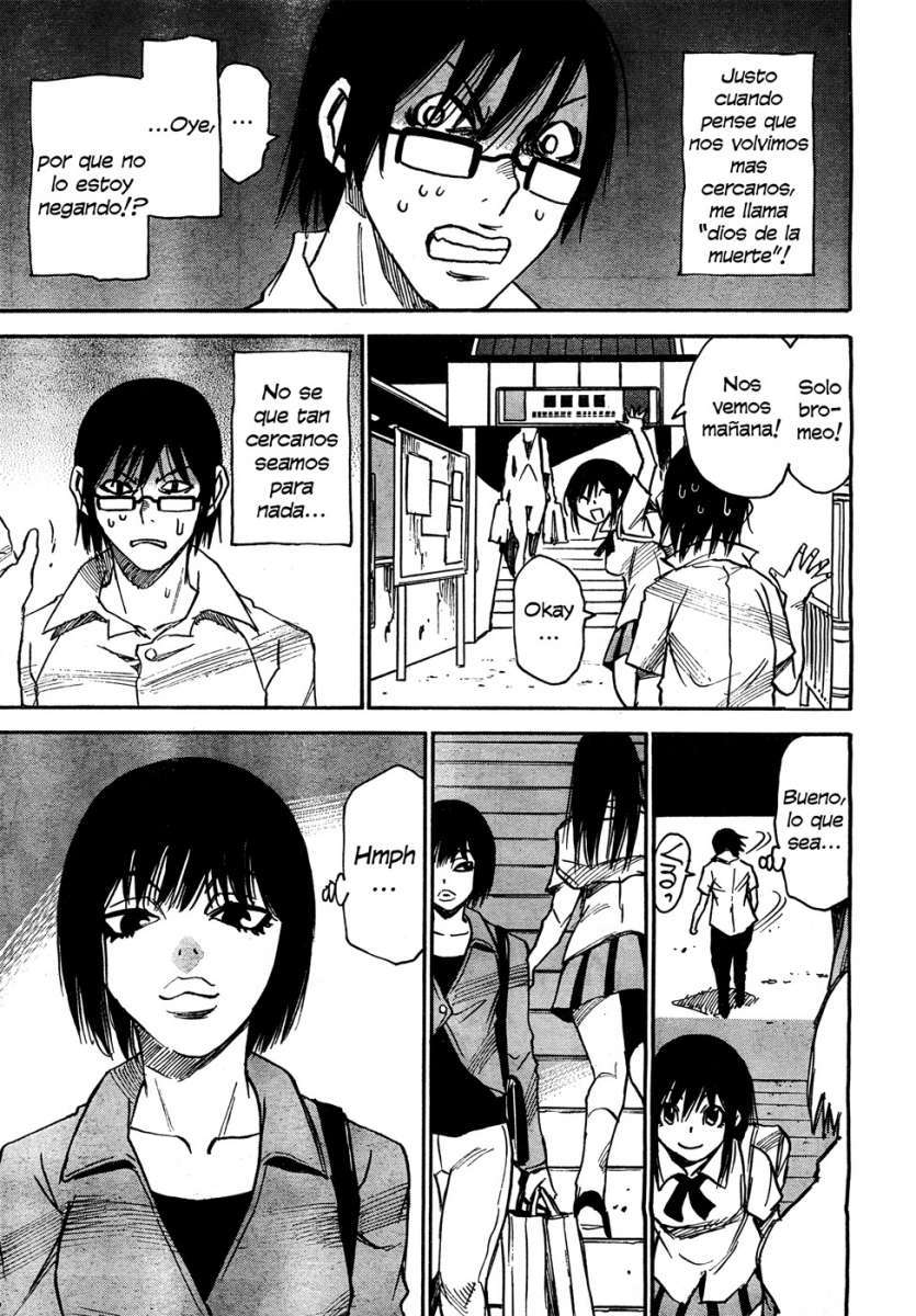 Read Boku Dake Ga Inai Machi ES Manga Online