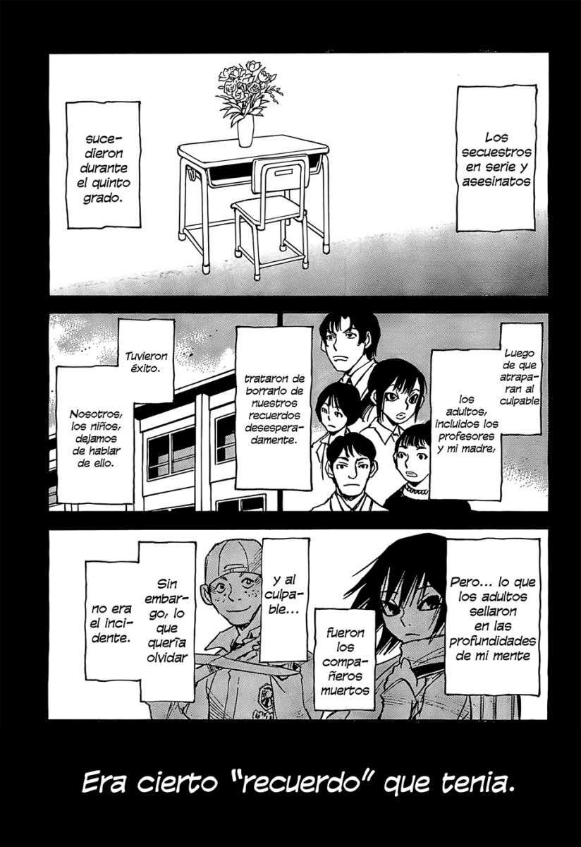 Read Boku Dake Ga Inai Machi ES Manga Online