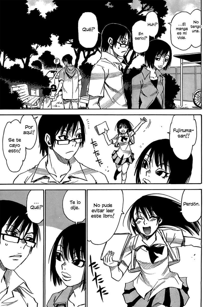 Read Boku Dake Ga Inai Machi ES Manga Online