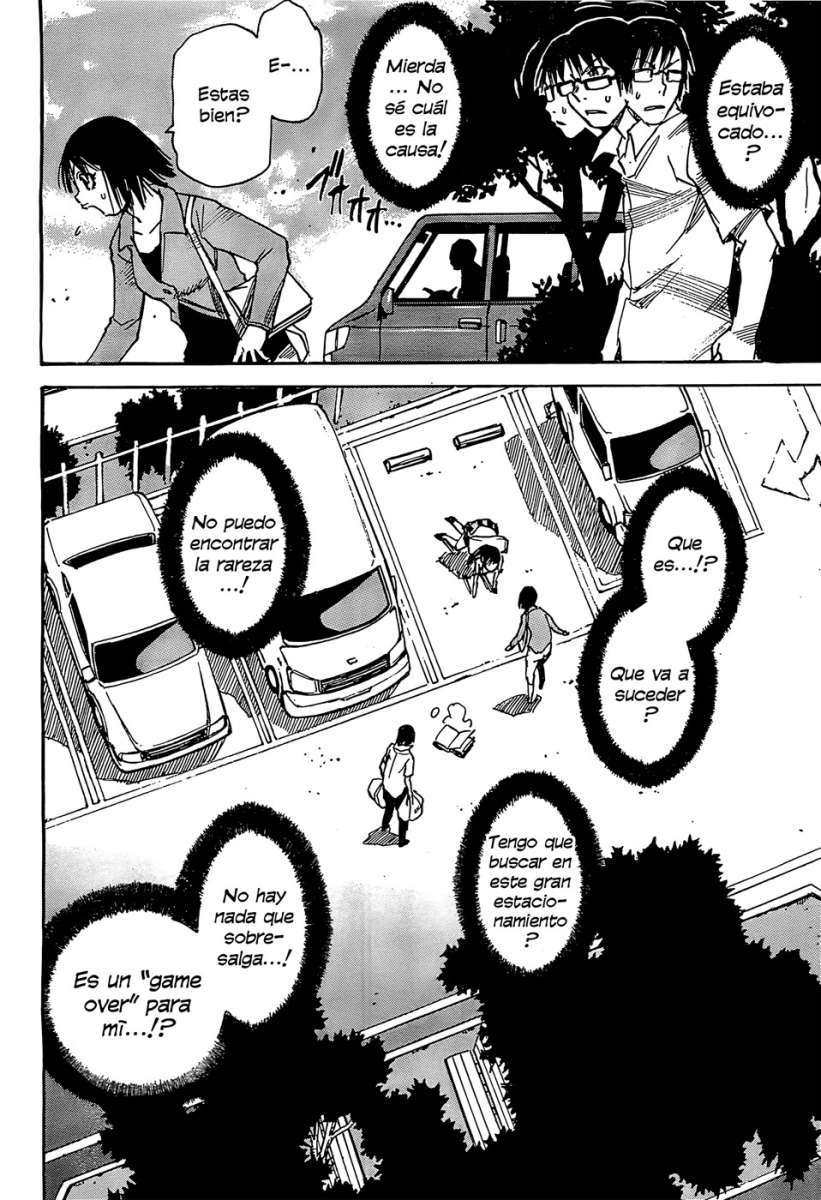 Read Boku Dake Ga Inai Machi ES Manga Online