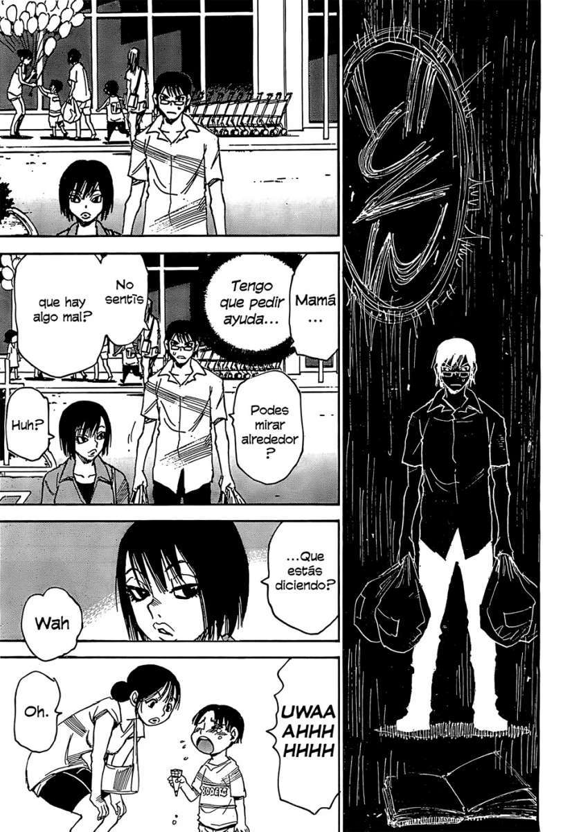 Read Boku Dake Ga Inai Machi ES Manga Online