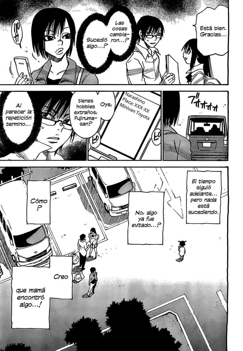 Read Boku Dake Ga Inai Machi ES Manga Online